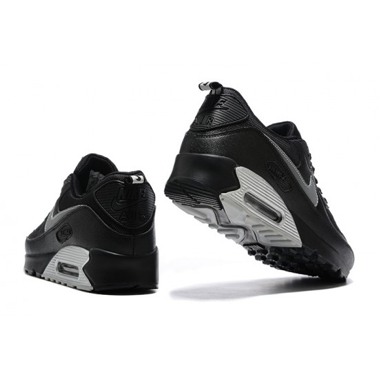 Reps Nike Air Max 90 Black Grey DH4619-100 Sneaker