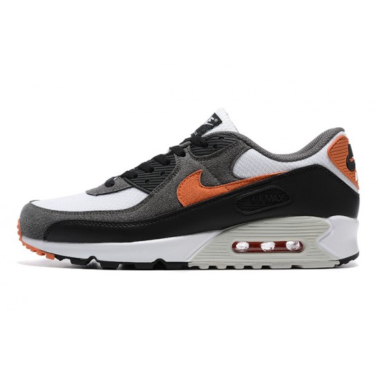 Reps Nike Air Max 90 Black Orange DM0029-101 Sneaker