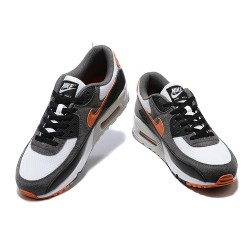 Reps Nike Air Max 90 Black Orange DM0029-101 Sneaker