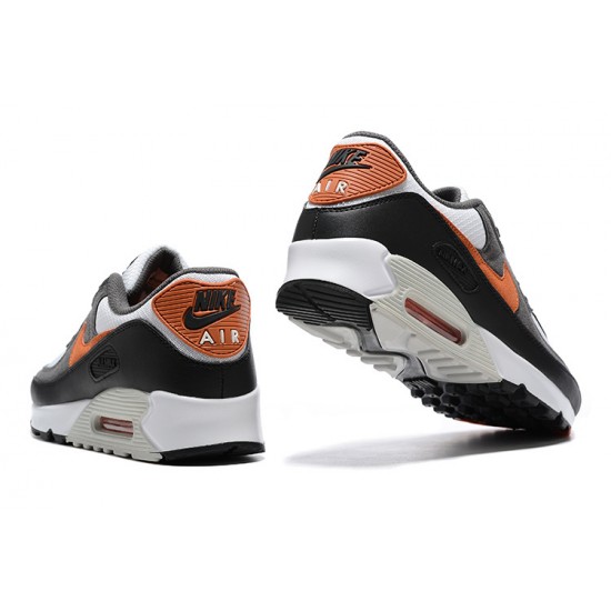 Reps Nike Air Max 90 Black Orange DM0029-101 Sneaker