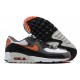 Reps Nike Air Max 90 Black Orange DM0029-101 Sneaker