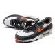 Reps Nike Air Max 90 Black Orange DM0029-101 Sneaker