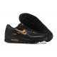 Reps Nike Air Max 90 Black Orange DV7146-001 Sneaker