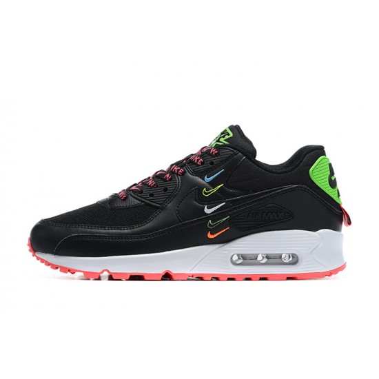 Reps Nike Air Max 90 Black Pink CK7069-001 Sneaker