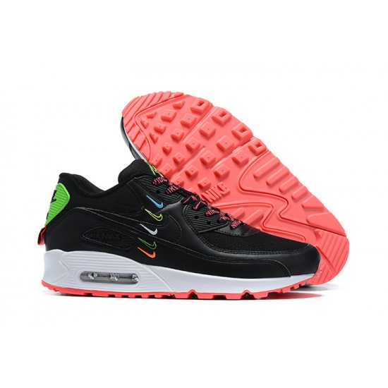 Reps Nike Air Max 90 Black Pink CK7069-001 Sneaker