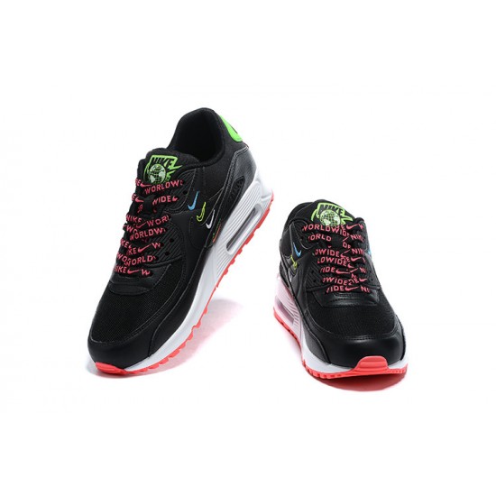 Reps Nike Air Max 90 Black Pink CK7069-001 Sneaker