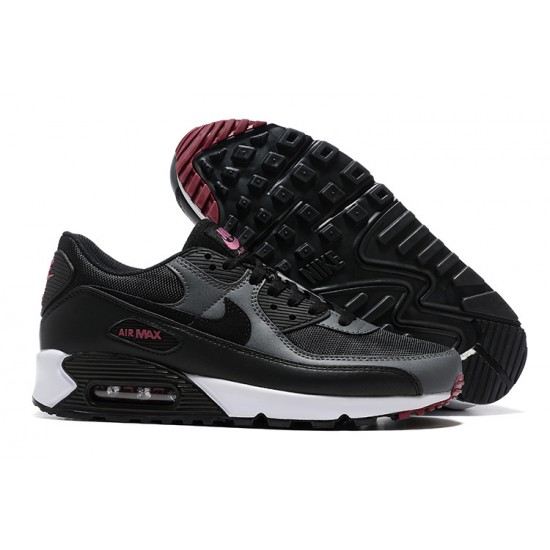 Reps Nike Air Max 90 Black Pink DQ4071-001 Sneaker