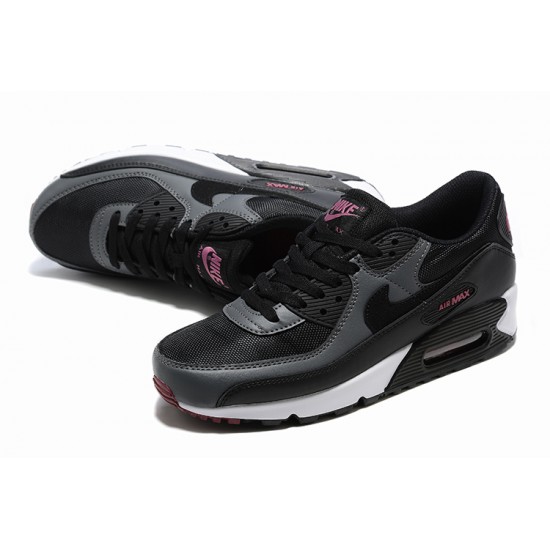 Reps Nike Air Max 90 Black Pink DQ4071-001 Sneaker