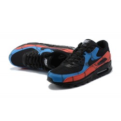 Reps Nike Air Max 90 Black Red DJ6888-001 Sneaker