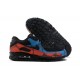 Reps Nike Air Max 90 Black Red DJ6888-001 Sneaker