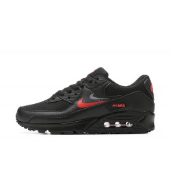 Reps Nike Air Max 90 Black Red Sneaker