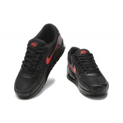 Reps Nike Air Max 90 Black Red Sneaker