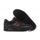 Reps Nike Air Max 90 Black Red Sneaker