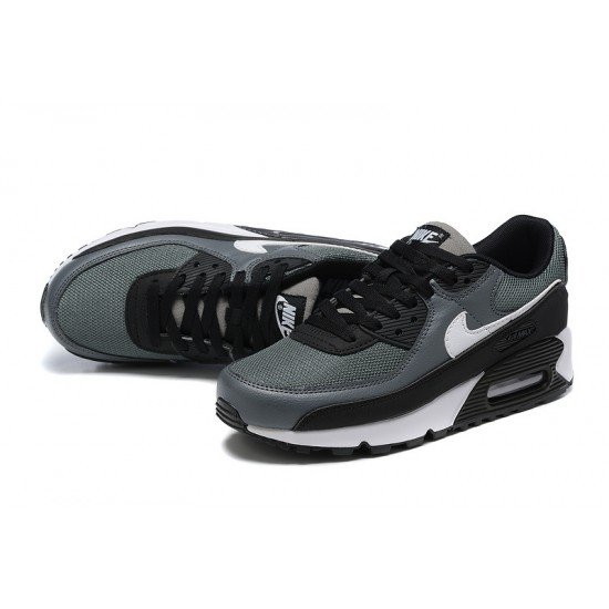 Reps Nike Air Max 90 Black White CN8490-002 Sneaker