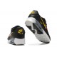 Reps Nike Air Max 90 Black Yellow and Orange Sneaker