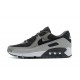 Reps Nike Air Max 90 Black and Grey Sneaker