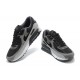 Reps Nike Air Max 90 Black and Grey Sneaker