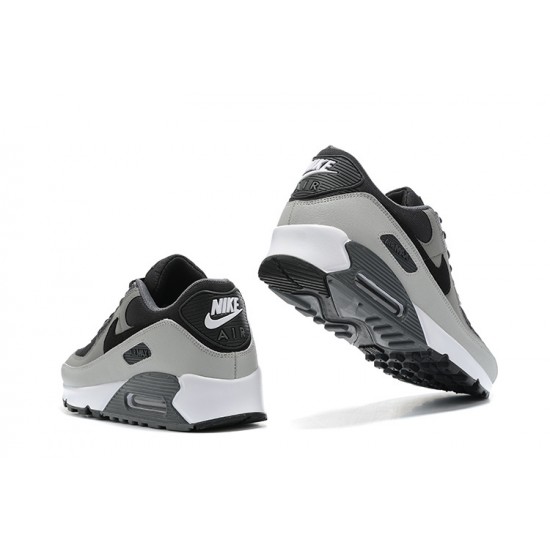 Reps Nike Air Max 90 Black and Grey Sneaker