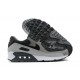 Reps Nike Air Max 90 Black and Grey Sneaker