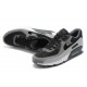 Reps Nike Air Max 90 Black and Grey Sneaker