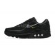 Reps Nike Air Max 90 Black and Yellow Sneaker