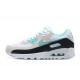 Reps Nike Air Max 90 Blue Beige and Grey Sneaker