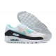 Reps Nike Air Max 90 Blue Beige and Grey Sneaker