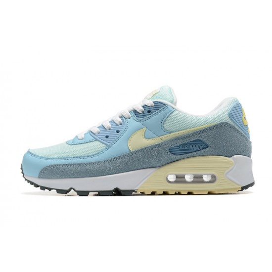 Reps Nike Air Max 90 Blue White DM2829-001 Sneaker