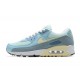 Reps Nike Air Max 90 Blue White DM2829-001 Sneaker