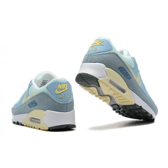 Reps Nike Air Max 90 Blue White DM2829-001 Sneaker