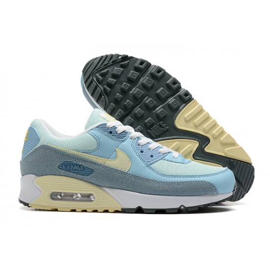 Reps Nike Air Max 90 Blue White DM2829-001 Sneaker