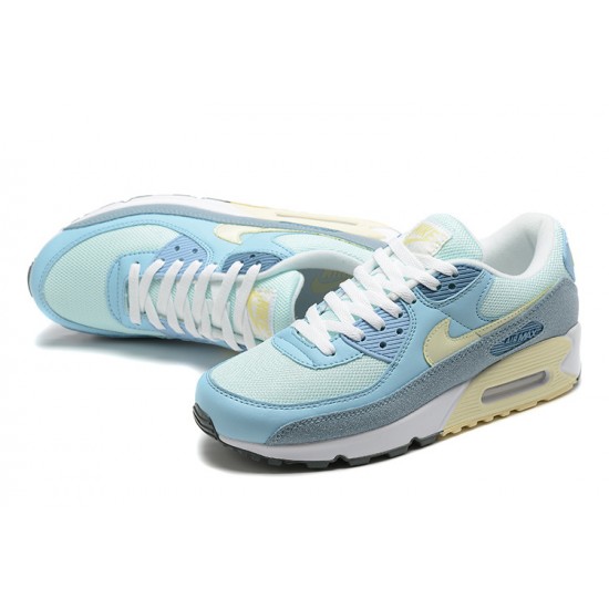 Reps Nike Air Max 90 Blue White DM2829-001 Sneaker