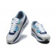 Reps Nike Air Max 90 Blue White FD0664-400 Sneaker