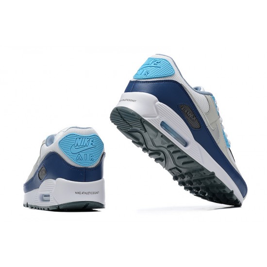 Reps Nike Air Max 90 Blue White FD0664-400 Sneaker