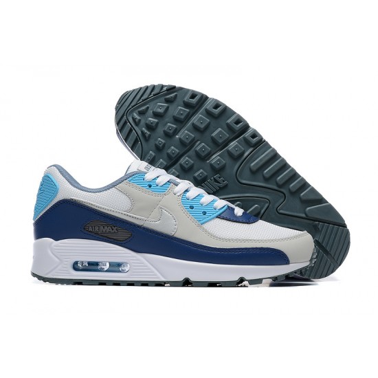 Reps Nike Air Max 90 Blue White FD0664-400 Sneaker