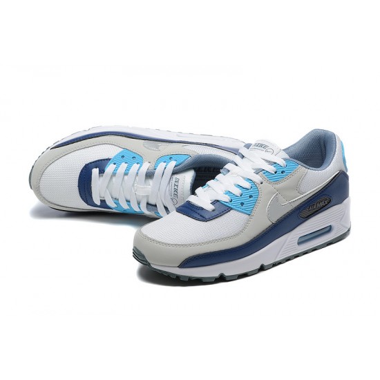 Reps Nike Air Max 90 Blue White FD0664-400 Sneaker