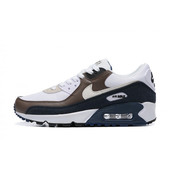 Reps Nike Air Max 90 Brown Grey and Black Sneaker