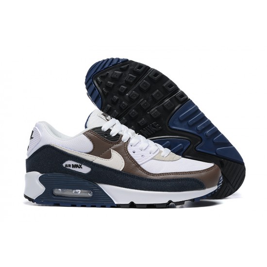 Reps Nike Air Max 90 Brown Grey and Black Sneaker