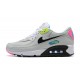 Reps Nike Air Max 90 Grey Pink DE4398-001 Sneaker