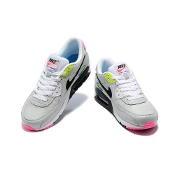 Reps Nike Air Max 90 Grey Pink DE4398-001 Sneaker