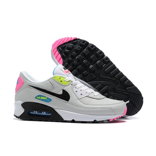 Reps Nike Air Max 90 Grey Pink DE4398-001 Sneaker