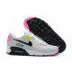 Reps Nike Air Max 90 Grey Pink DE4398-001 Sneaker