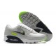 Reps Nike Air Max 90 Grey White and Black Sneaker