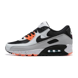 Reps Nike Air Max 90 Orange Black DC9845-100 Sneaker