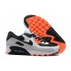 Reps Nike Air Max 90 Orange Black DC9845-100 Sneaker