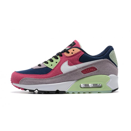 Reps Nike Air Max 90 Pink Green DM0035-500 Sneaker