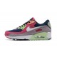 Reps Nike Air Max 90 Pink Green DM0035-500 Sneaker