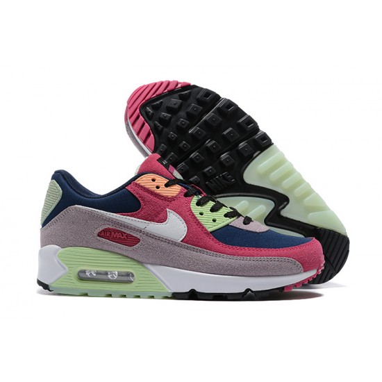 Reps Nike Air Max 90 Pink Green DM0035-500 Sneaker