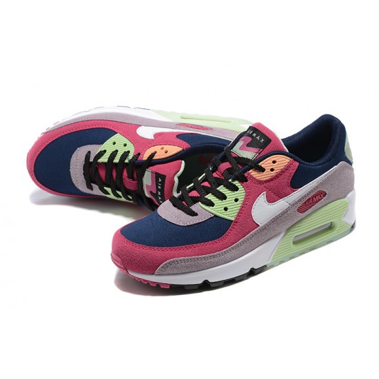 Reps Nike Air Max 90 Pink Green DM0035-500 Sneaker