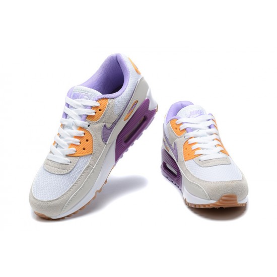 Reps Nike Air Max 90 Purple White Sneaker